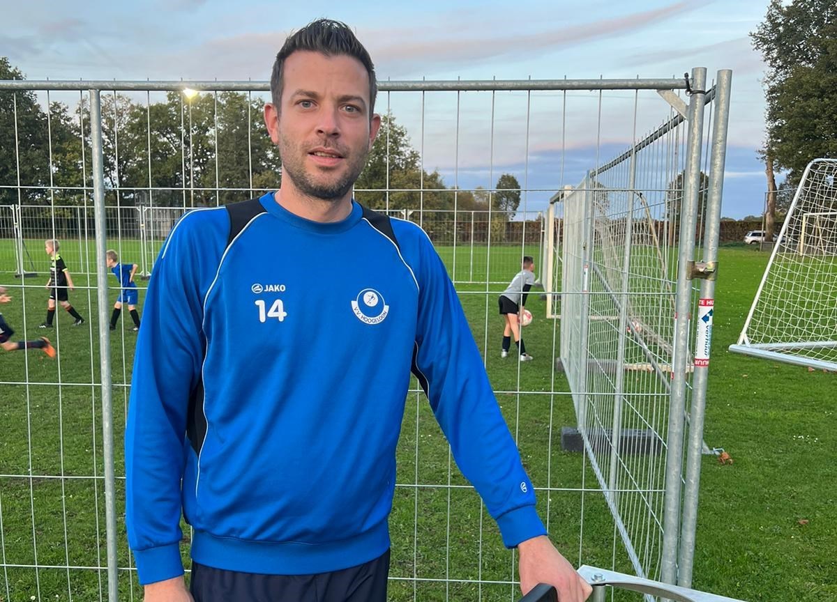 Stan Bergmans - V.V. Hoogeloon