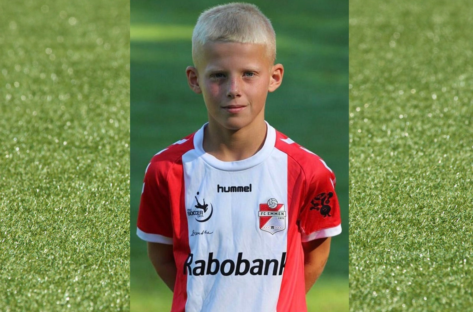 In de spotlight Ray Okken Officiële website Voetbalvereniging Hoogeveen