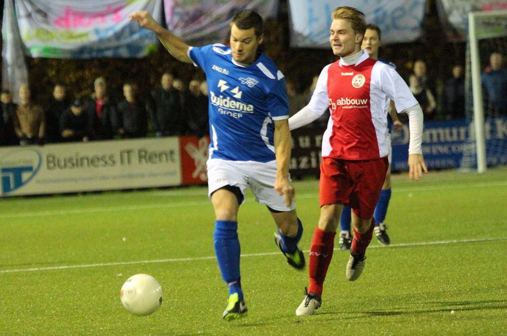 Hoogeveen - HZVV 17-11-2016 Hoogeveen - HZVV 17-11-2016