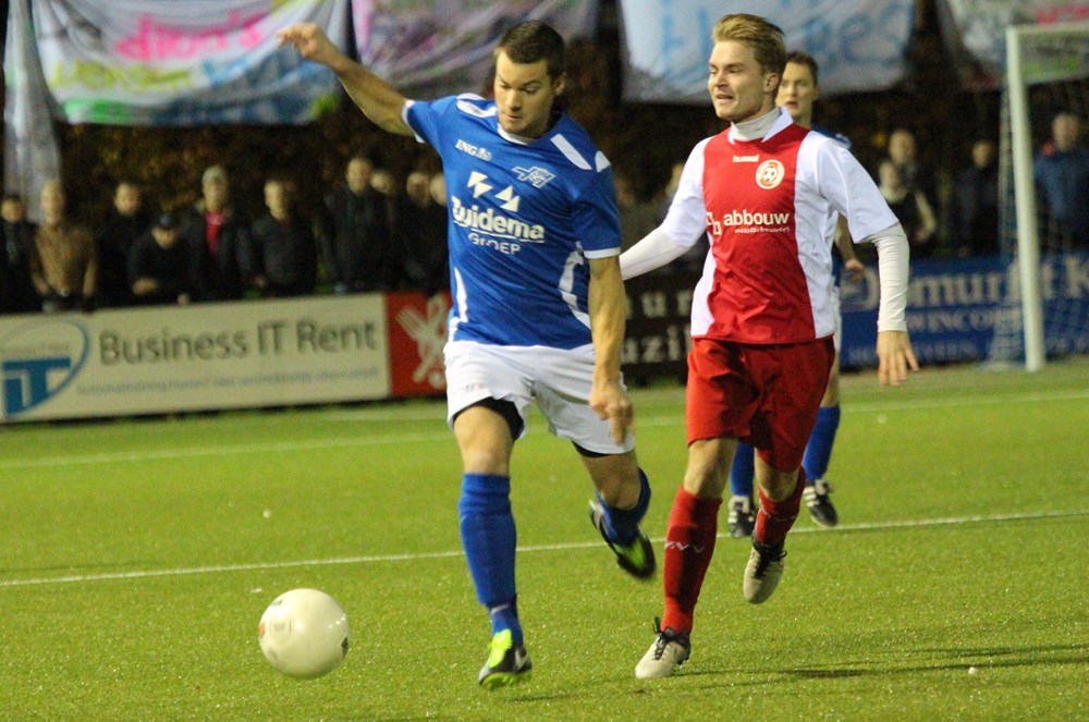 Hoogeveen - HZVV 17-11-2016