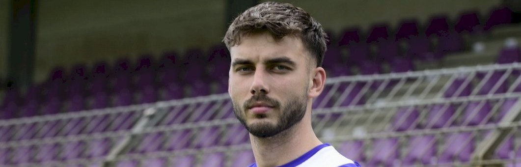 Livio Milts op huurbasis bij HVV Hoogstraten VV