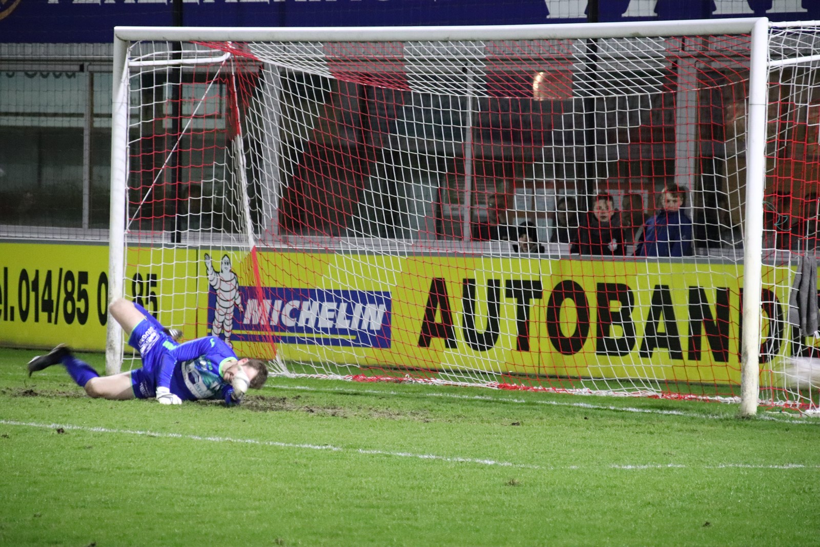 HVV Bocholter VV 12 Hoogstraten VV