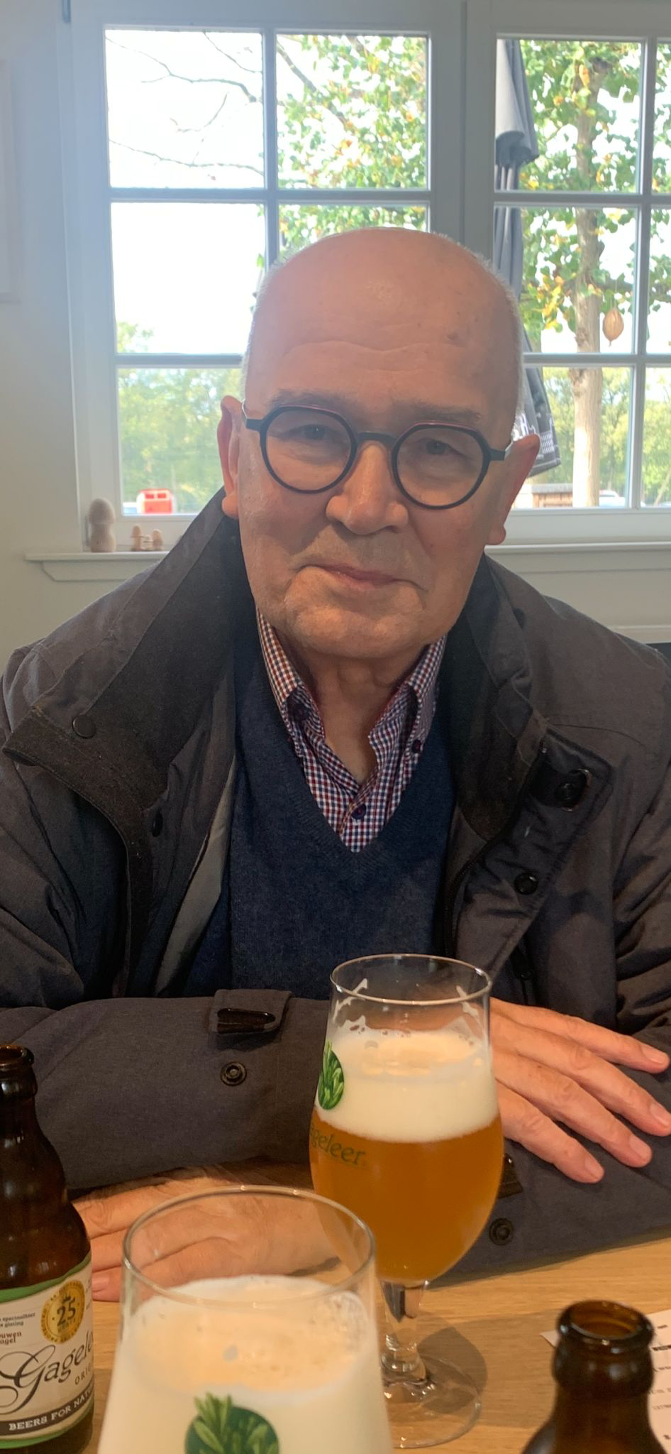 R.I.P. Gerard Van Den Bosch Hoogstraten VV