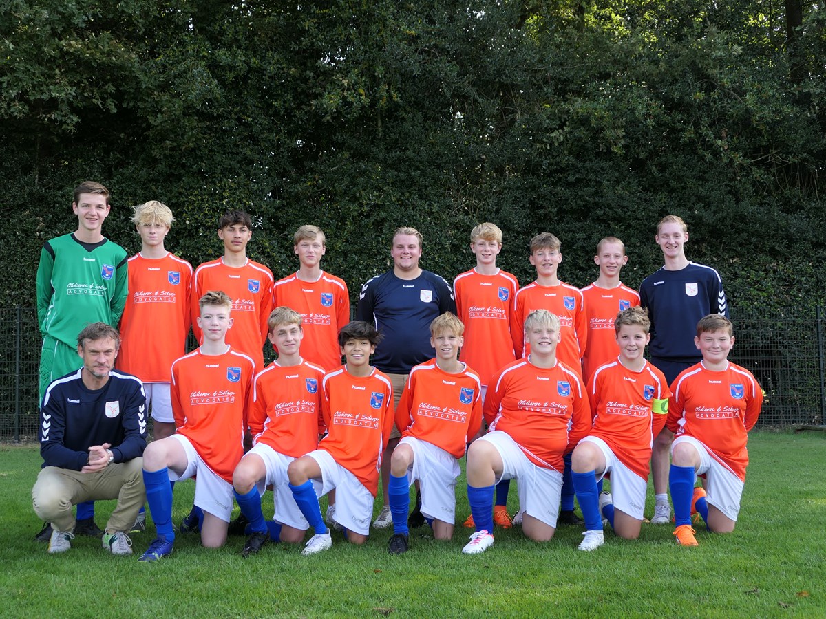 Teaminformatie FC Horst
