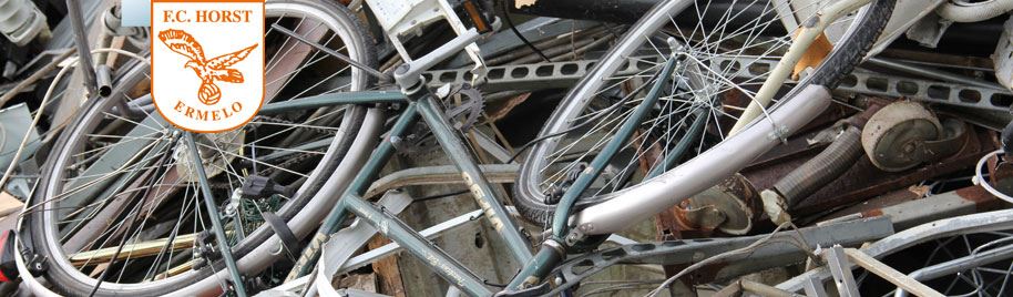 oude metalen inzamelen voor fchorst ermelo