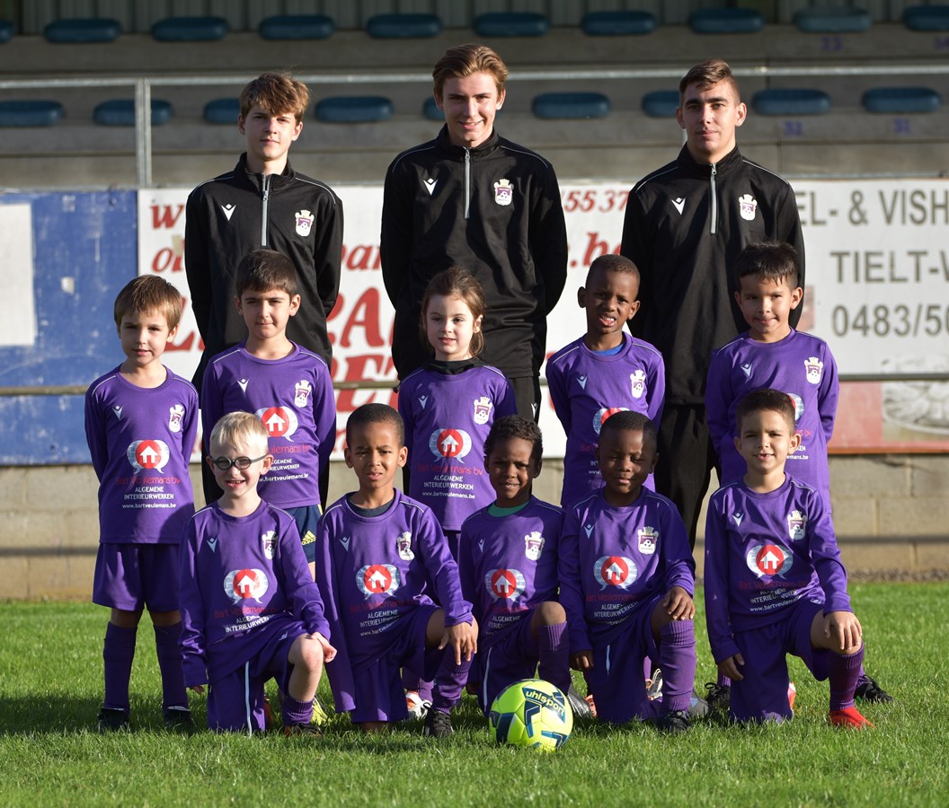 Teaminformatie KVC Houtem Oplinter