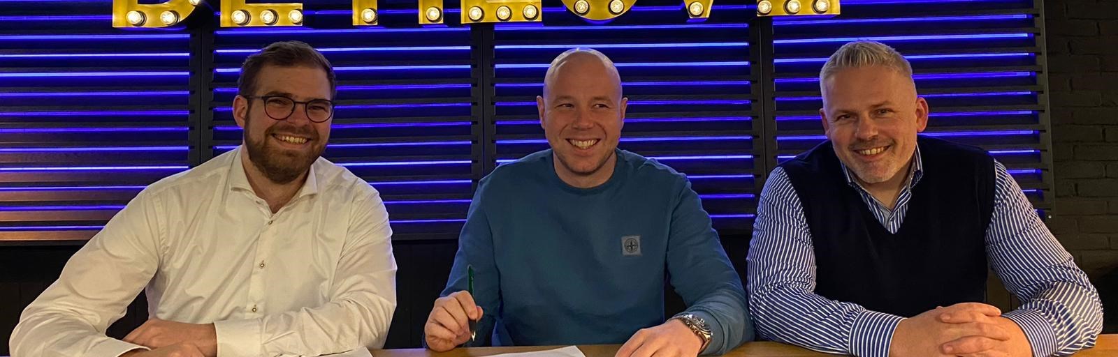 De Hoven investeert in de toekomst! Zvv De Hoven