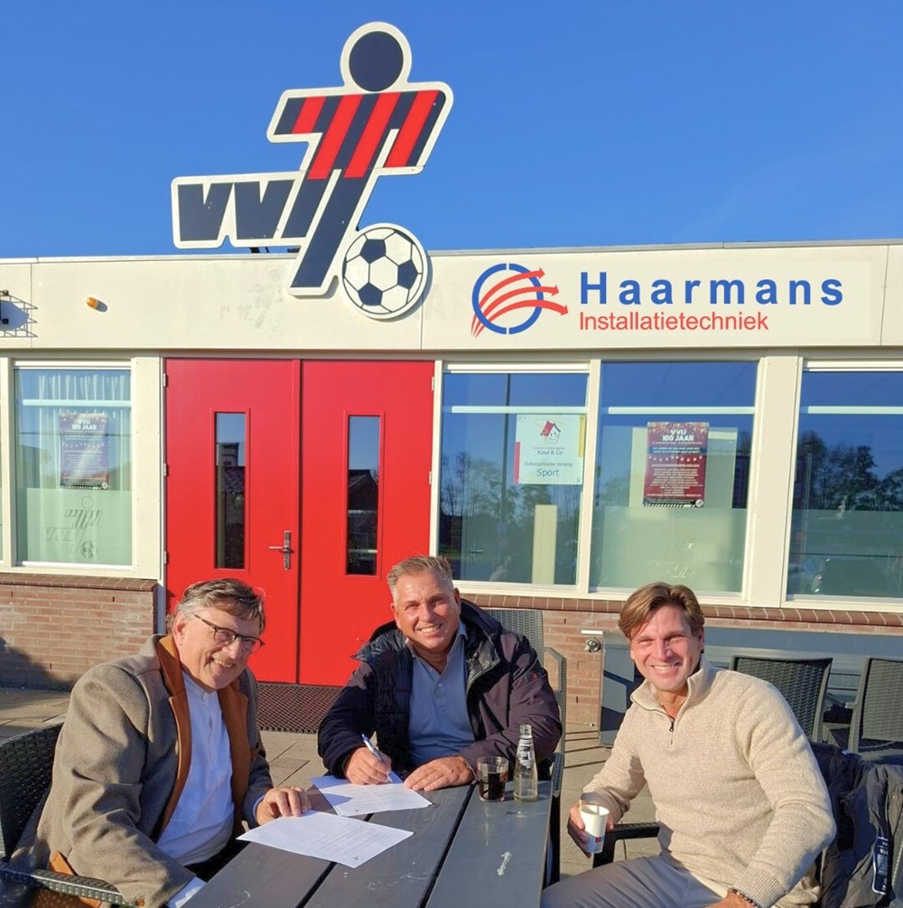 14-11: Haarmans Installatietechniek blijft trotse sponsor van VVIJ ...