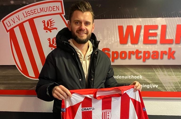Jonathan van Marle is vanaf volgend seizoen IJVV’er IJVV