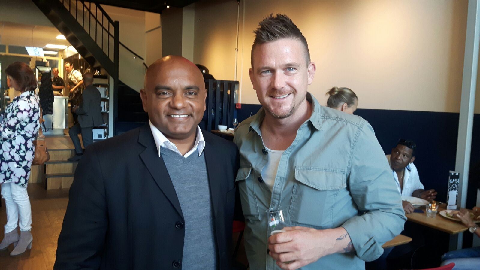 Rotterdam United nieuwe clubnaam verbindt SV Rotterdam United