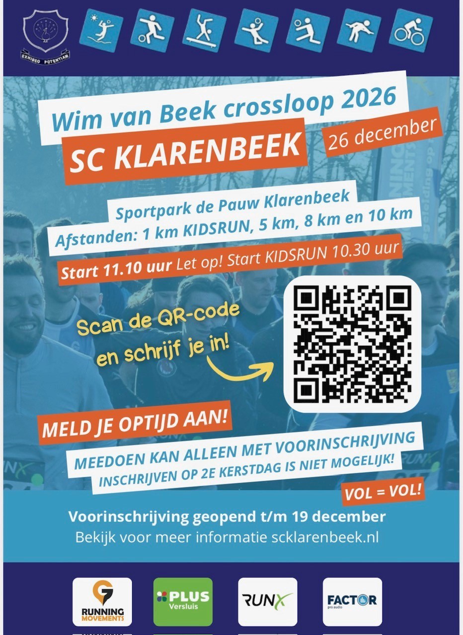 Wim van Beek Crossloop