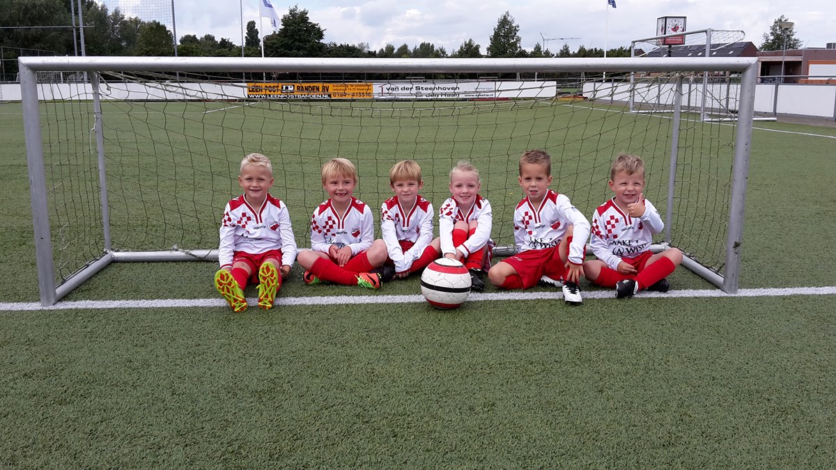 Teaminformatie Kozakken Boys