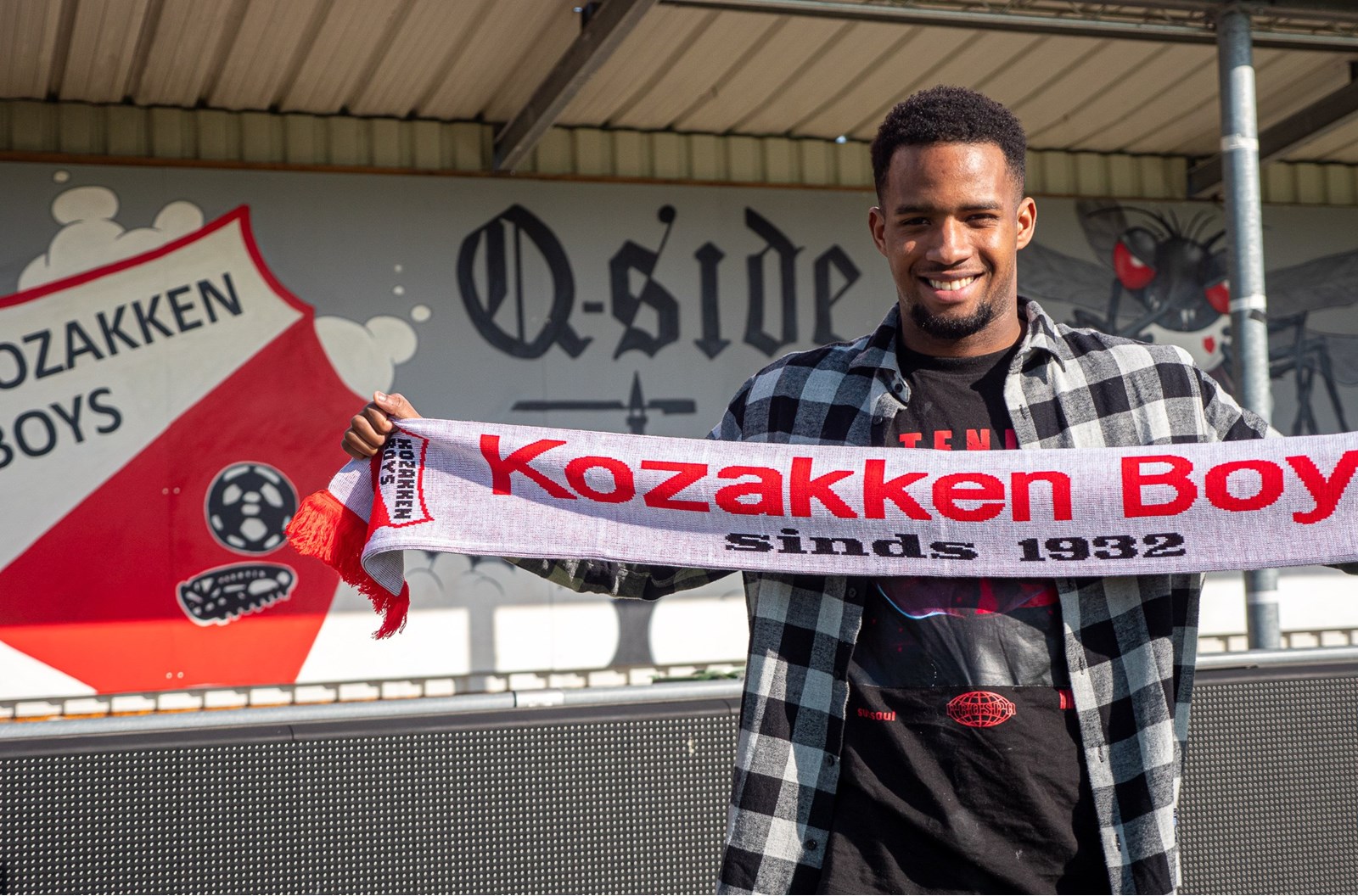 Da Silva Mendes sluit aan, Mathilda verlengt Kozakken Boys