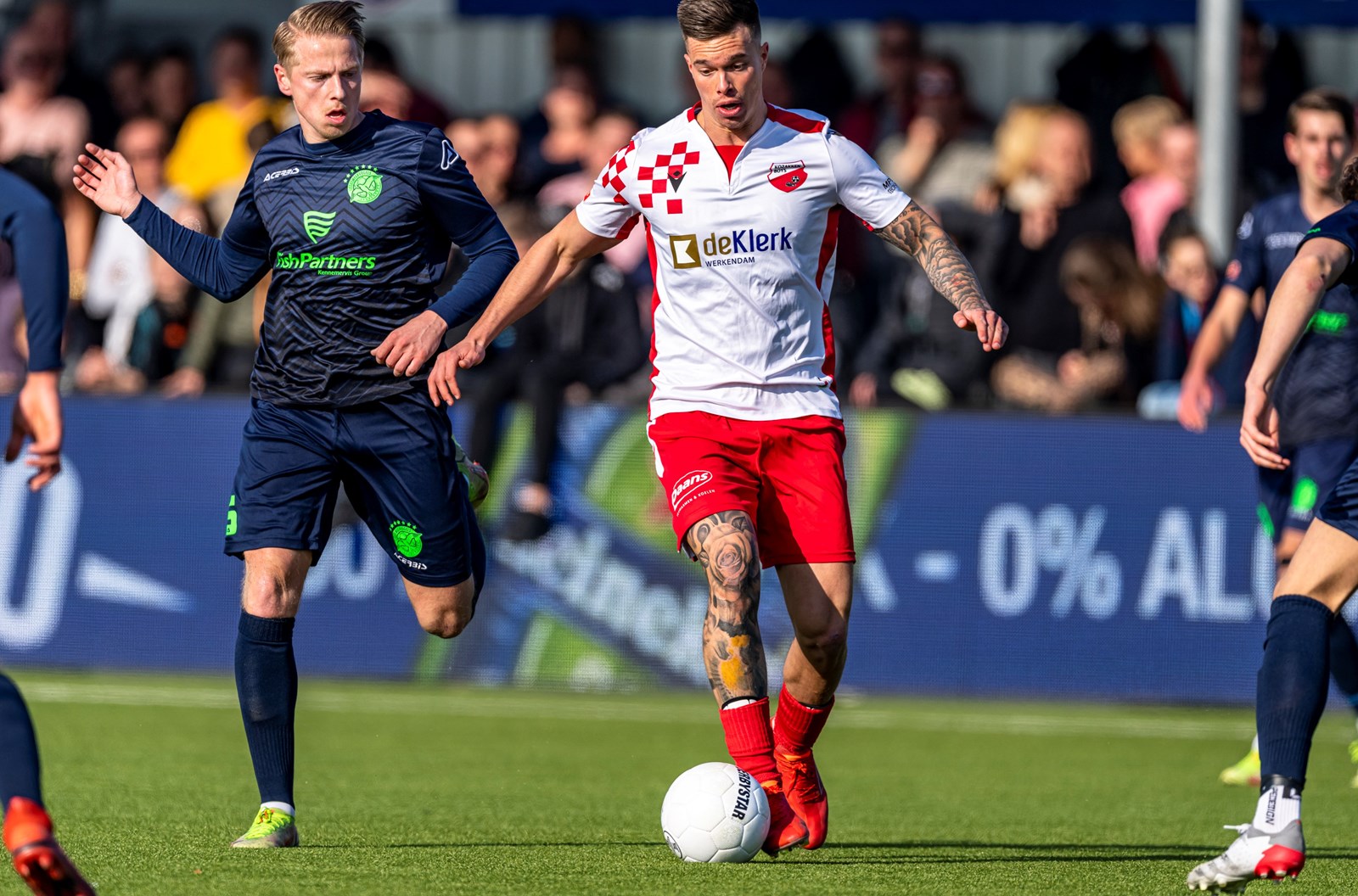 Philippe van Arnhem naar Kozakken Boys Kozakken Boys