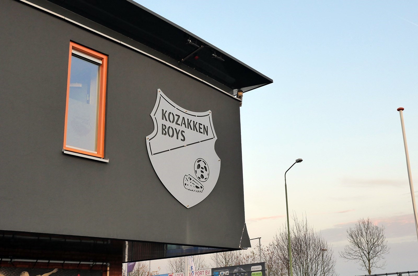 Veiligheidscoördinator Jari van Achterberg geslaagd