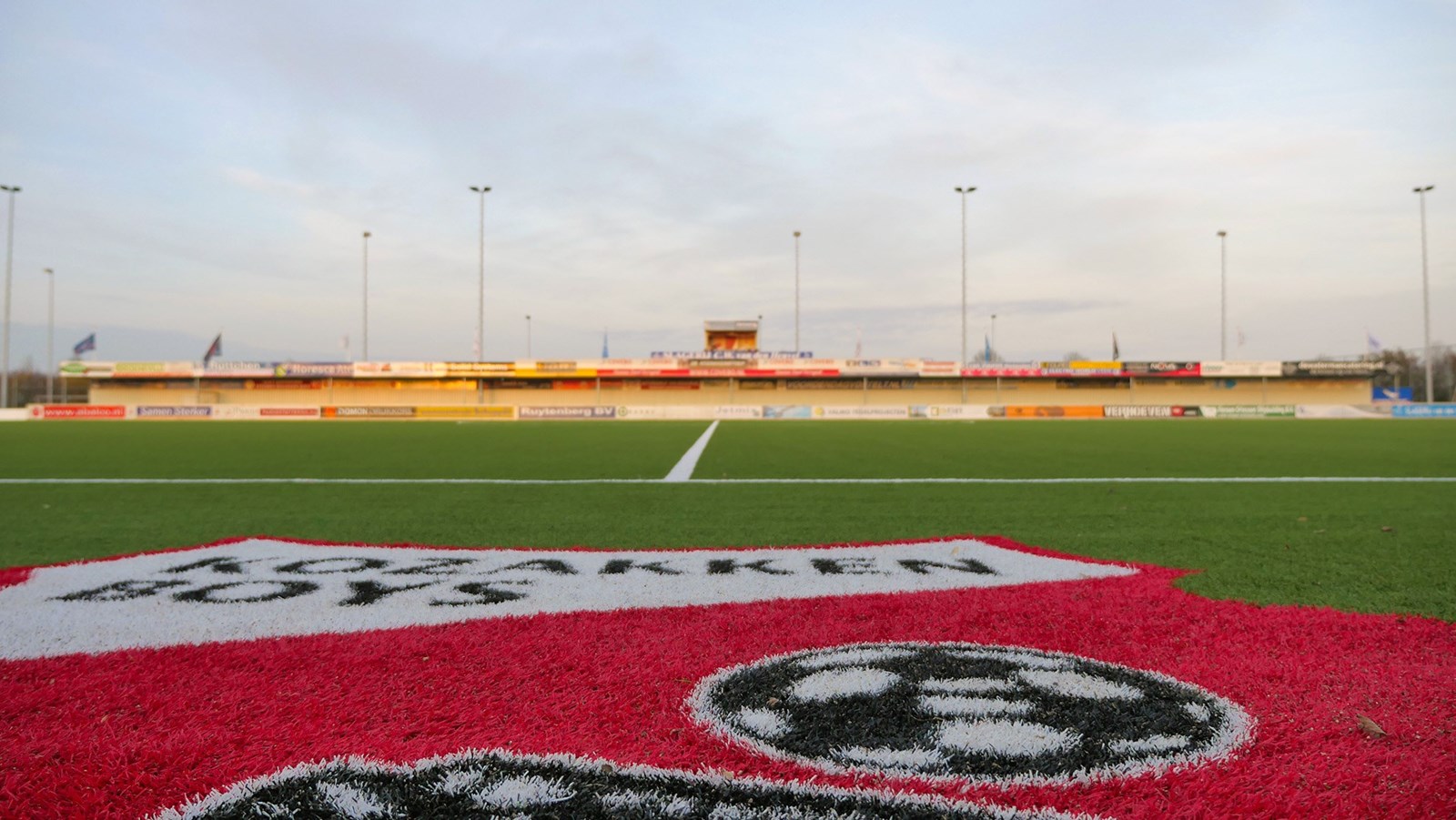 Kozakken Boys niet langs Excelsior Maassluis