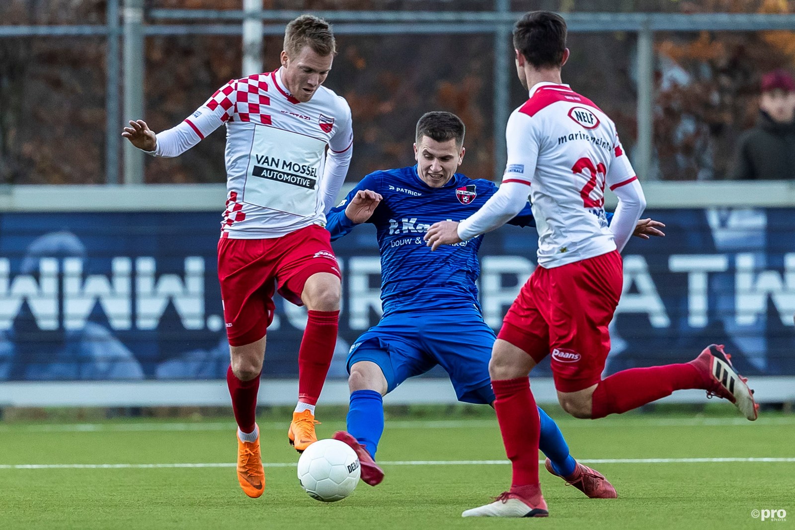 Kozakken Boys wil kater van seizoensopener wegspoelen tegen De Treffers Kozakken Boys Kozakken Boys wil kater van seizoensopener wegspoelen tegen De Treffers Kozakken Boys