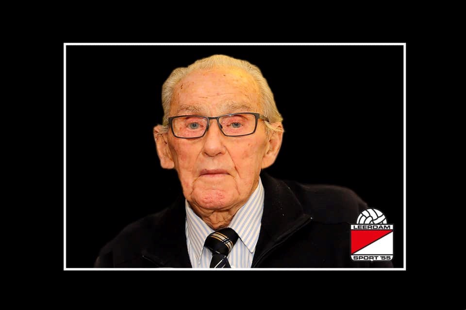 Frans van den Berg overleden - Leerdam Sport '55
