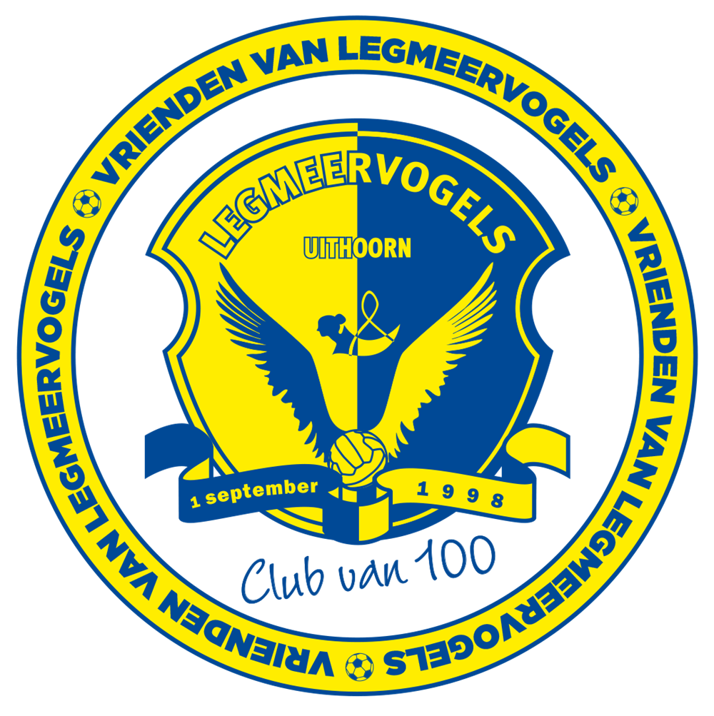 Over de Club van 100 Legmeervogels