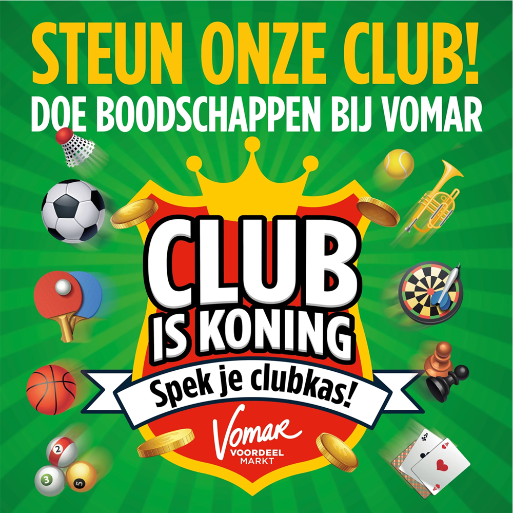Club is Koning