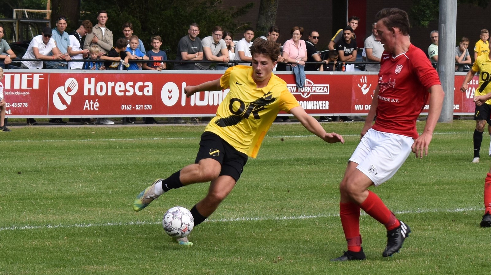Foto's Madese Boys NAC Breda Madese Boys