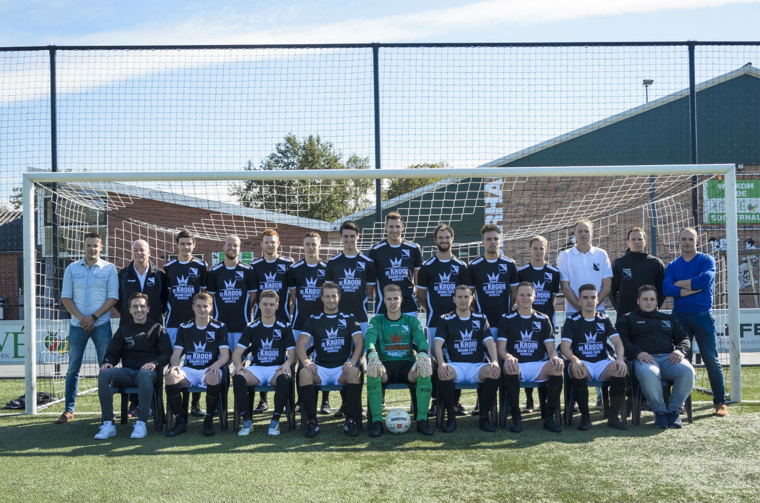 Markelo Rangers Sportclub Markelo treft Albatross in nacompetitie - Sportclub Markelo