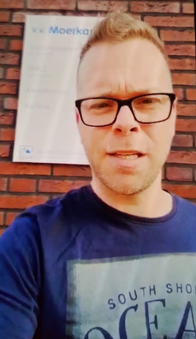 Nieuwe trainer tweede elftal voor volgend seizoen bekend. v.v