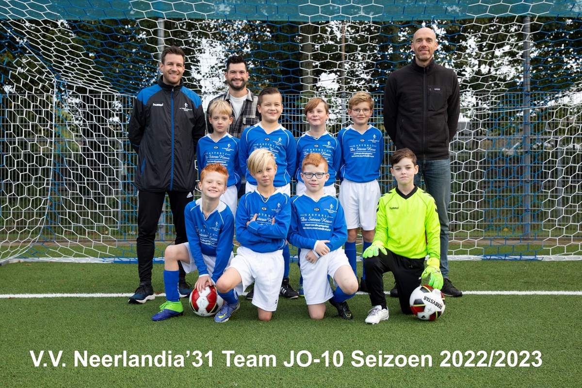 Teaminformatie NEERLANDIA