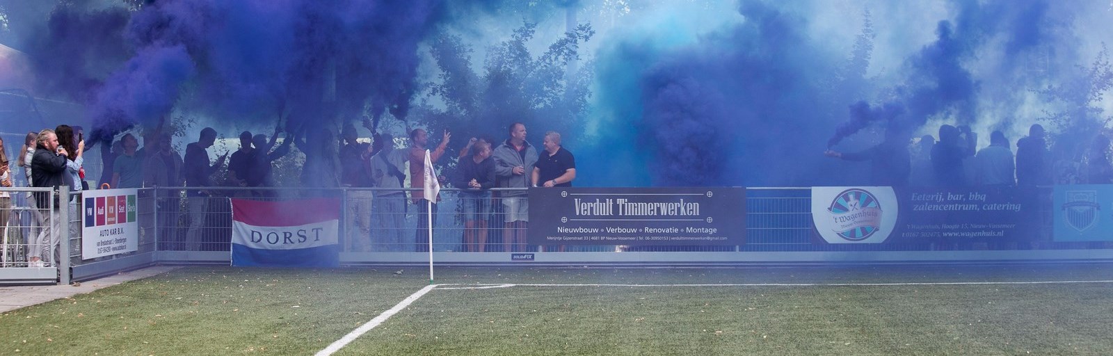 Beslissingswedstrijd V.V. Neerlandia'31 VV Vogelwaarde NEERLANDIA