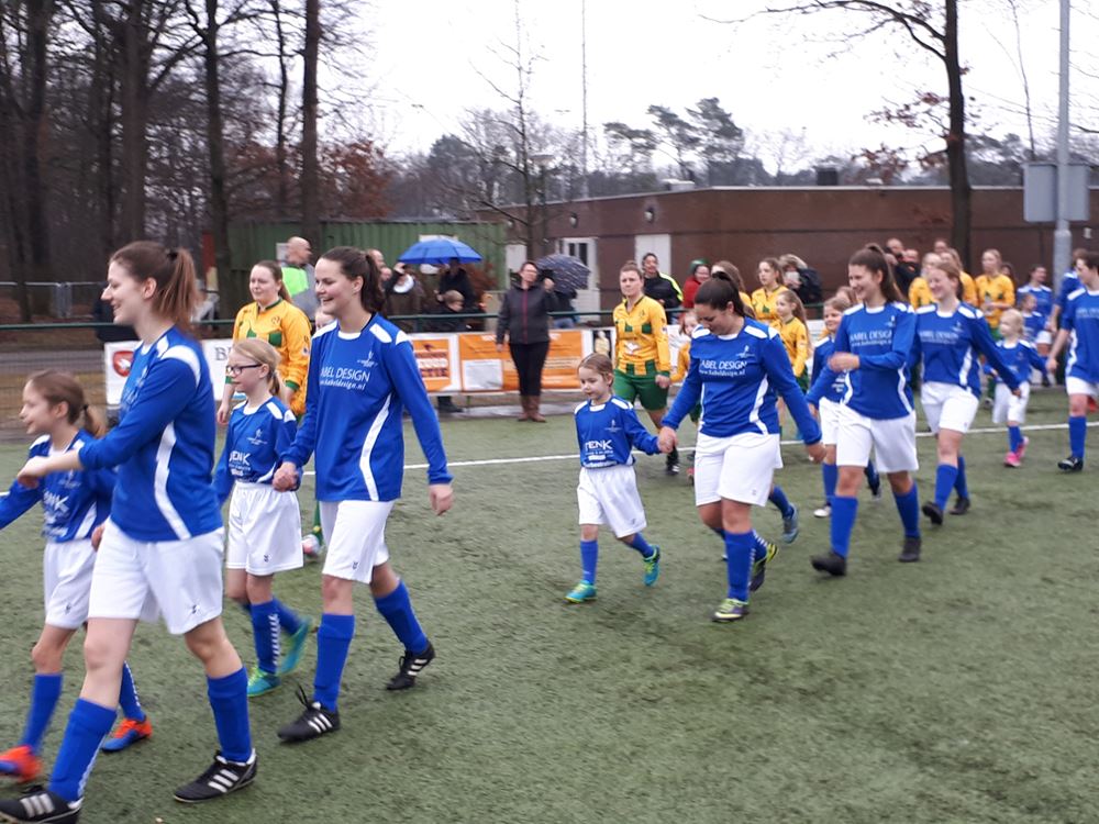 v.v. Neerlandia '31 Dames NEERLANDIA