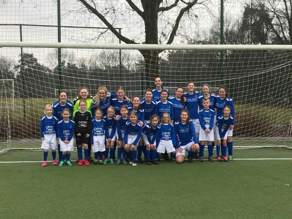 v.v. Neerlandia '31 Dames NEERLANDIA