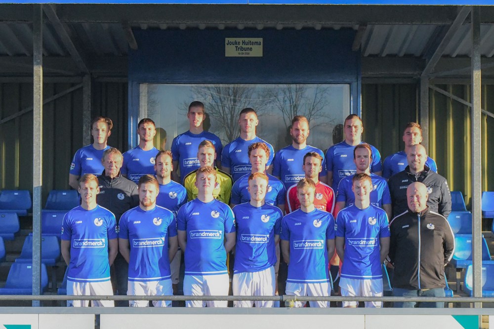 Teamfoto Nijland 1 Nijland