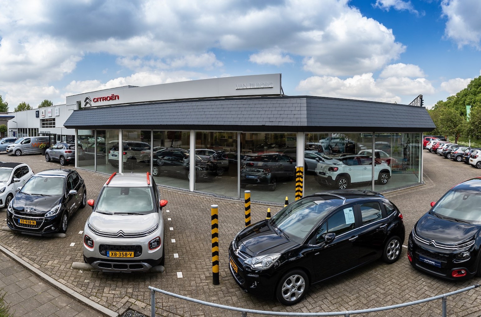 Nieuw lid Autobedrijf Van Zaltbommel v.v. Nivo