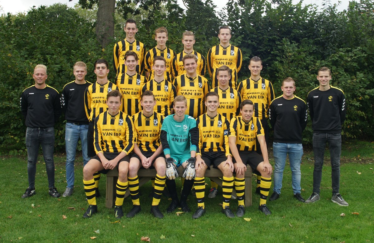 Teaminformatie RKVV Nulandia