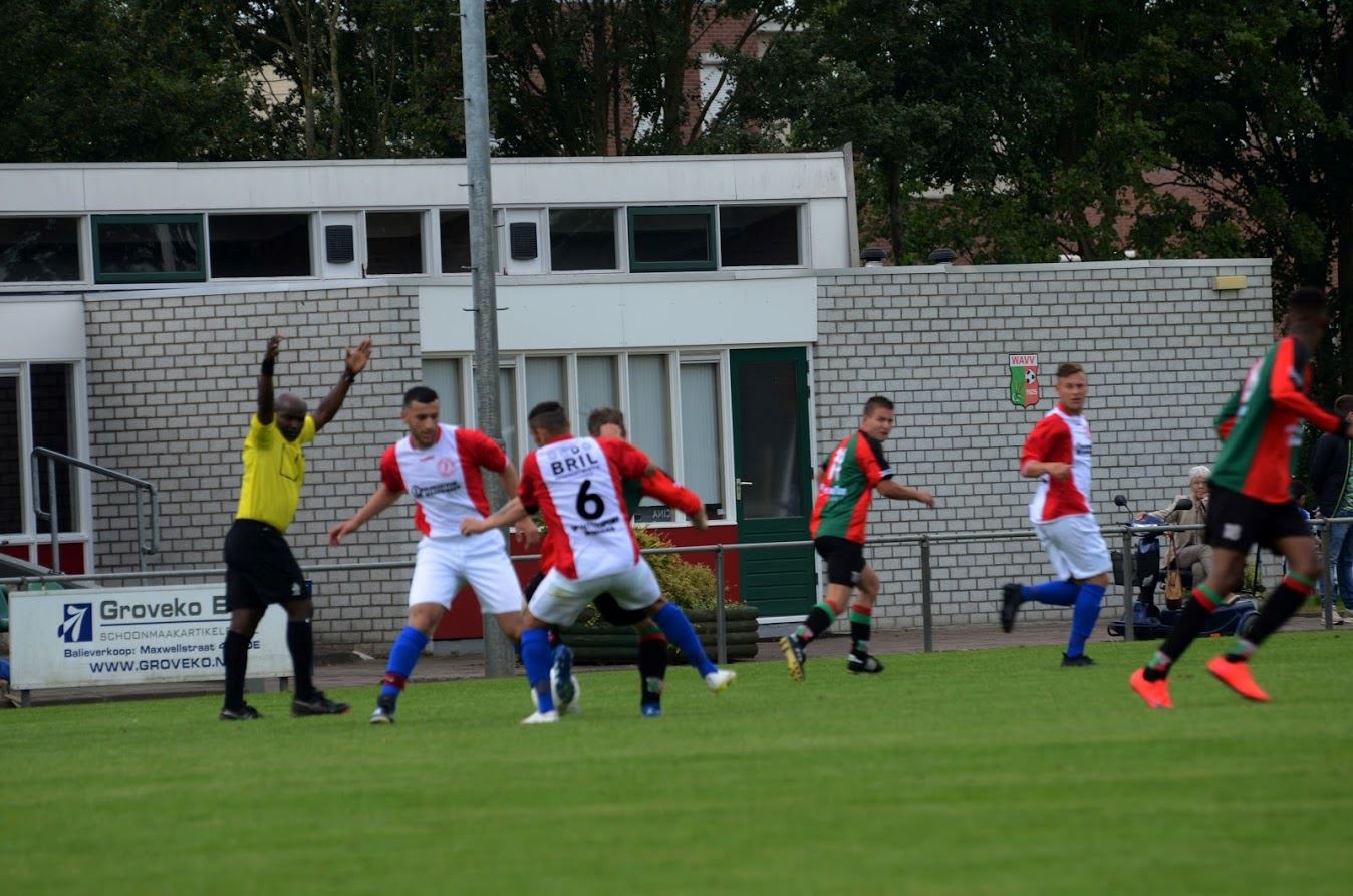 Wageningen Cup gaat naar Doorwerth ONA53