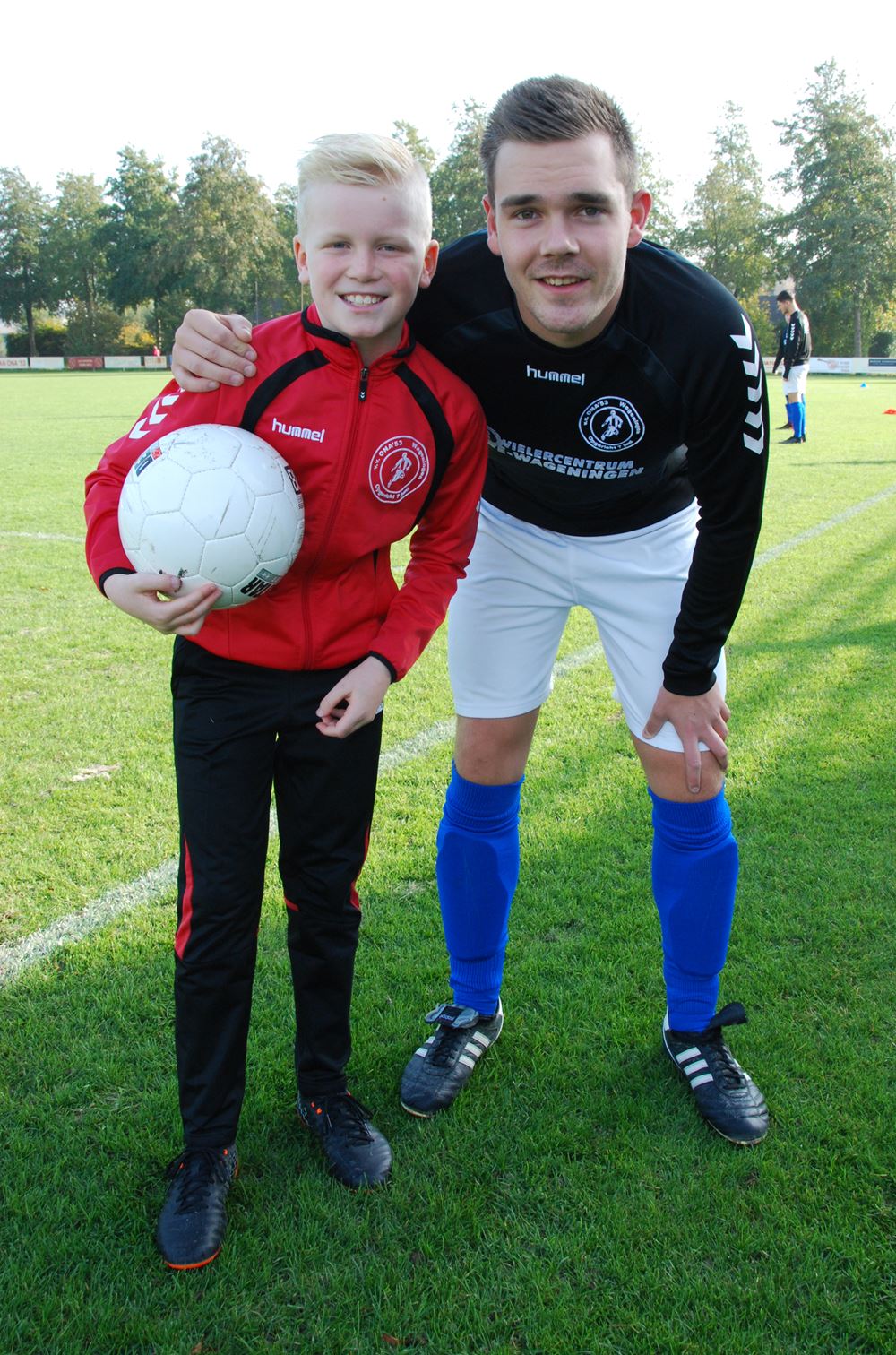 Pupil van de week Thijs Rovers - ONA53