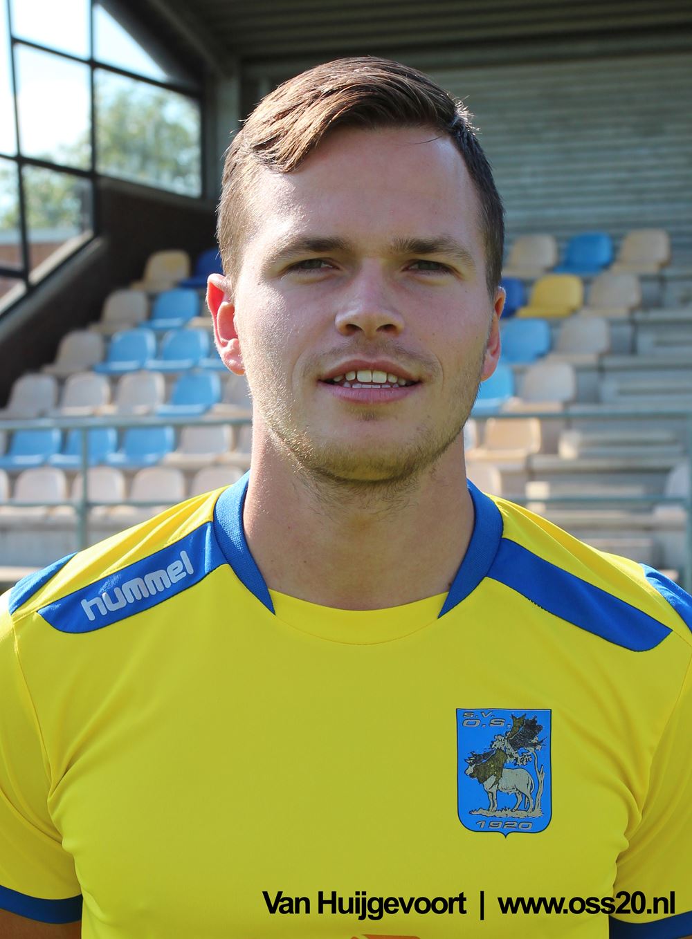 Wij stellen u voor.. de nieuwe spelers O.S.S. ’20 1 s.v. O.S.S.'20