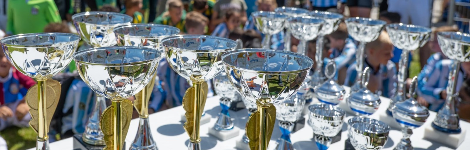 Jeugdtoernooi? Pak die laatste tickets.... ODIN'59