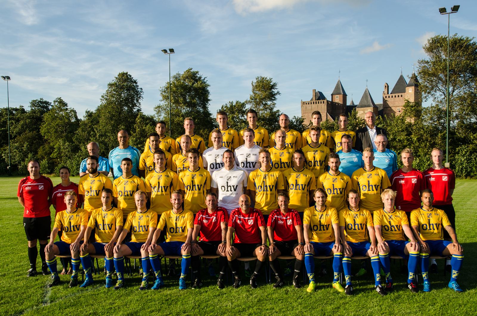 Selectienieuws ODIN'59 versterkt zich met Nick Burger en Lars Boekel