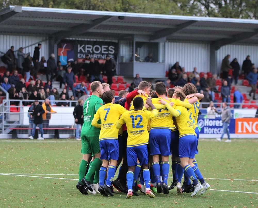 Kloetinge, Smitshoek, GOES of ODIN’59 kampioen? Alles is nog mogelijk