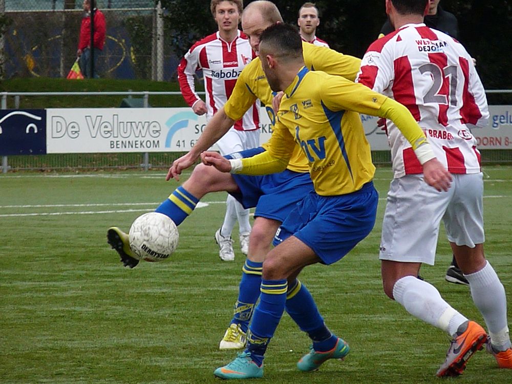 Raymond Bronkhorst combineert met Ogur Kaya