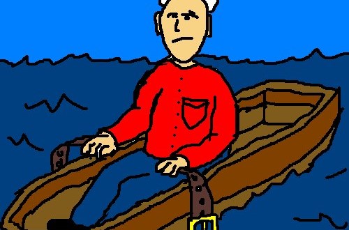 Roeien met de riemen die je hebt! - OverbosWEB