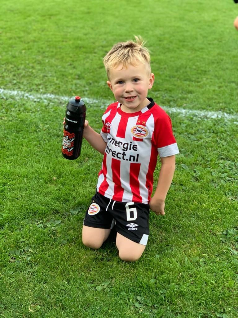 Pupil van de week: Lars van Rooij - RKSV Prinses Irene Nistelrode ...
