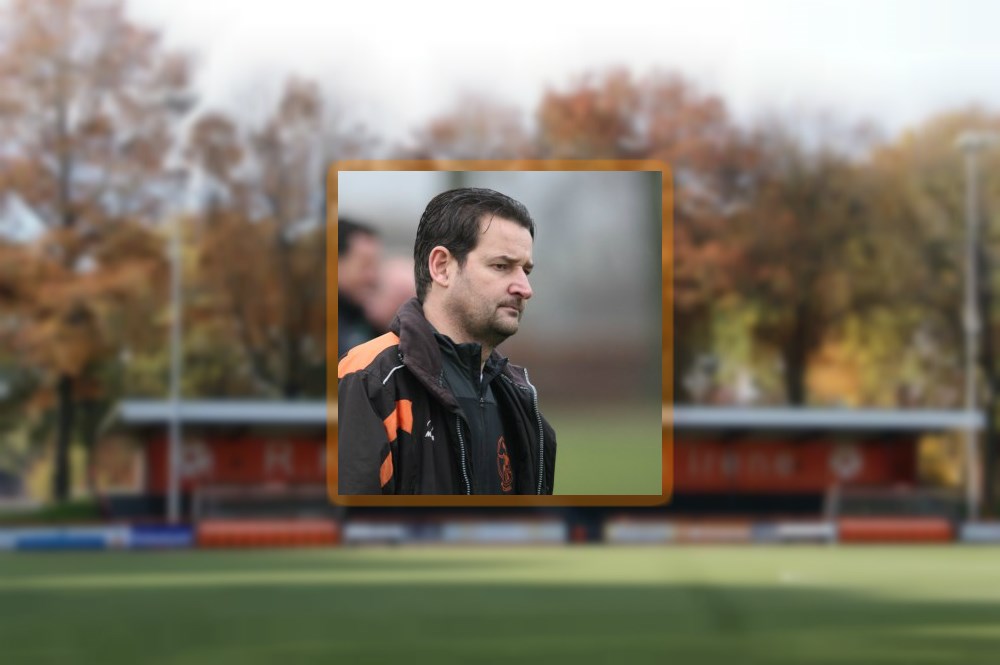 William van der Steen stopt per direct bij Prinses Irene RKSV Prinses