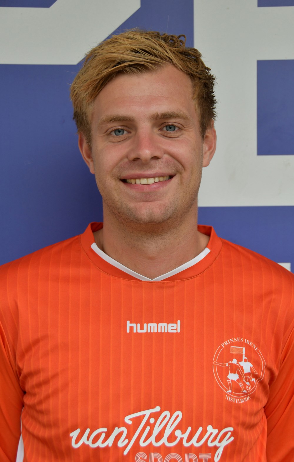 Koen Pittens speelt 250e wedstrijd - RKSV Prinses Irene Nistelrode ...