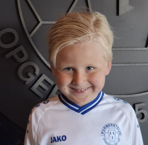 Willem is onze Pupil van de Week !