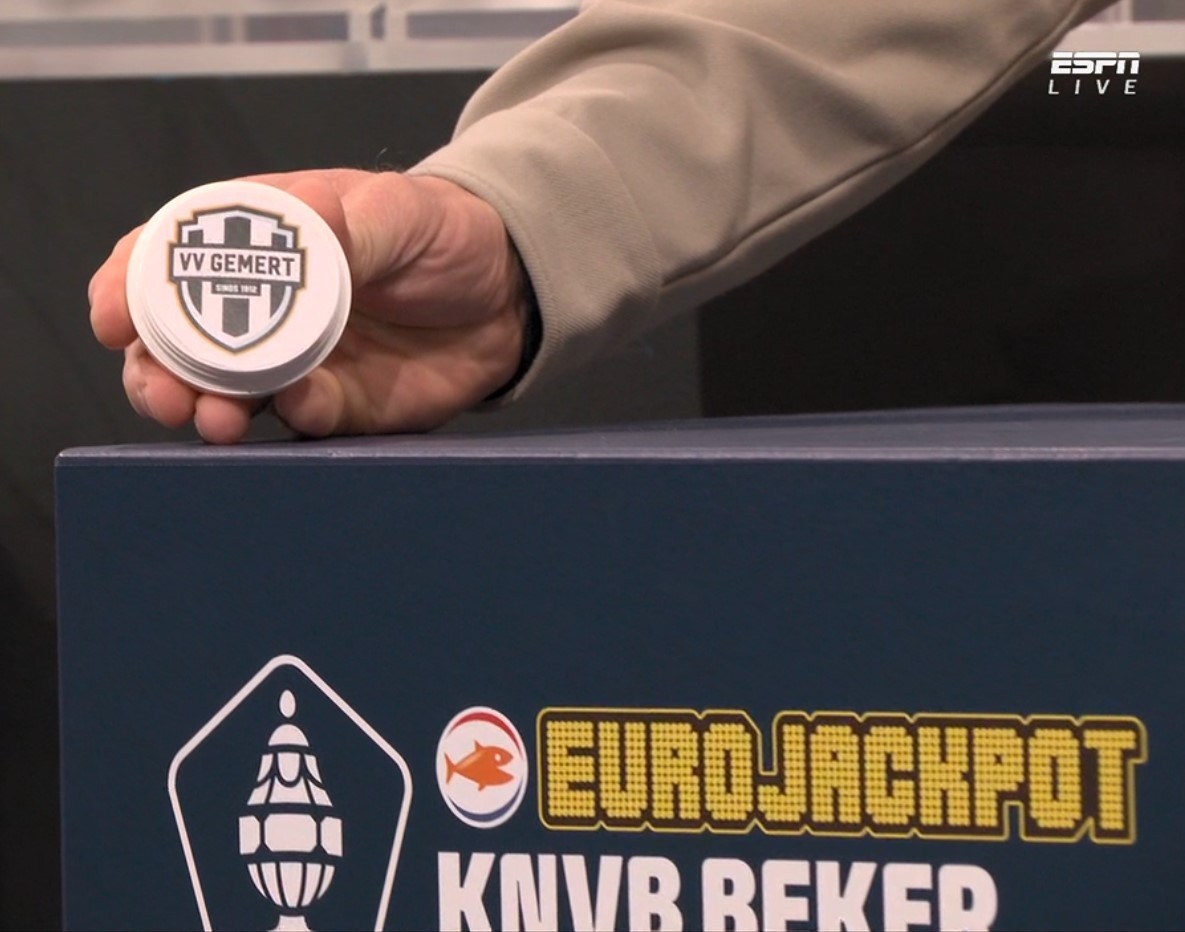 Purmersteijn naar de eerste ronde KNVB Beker!