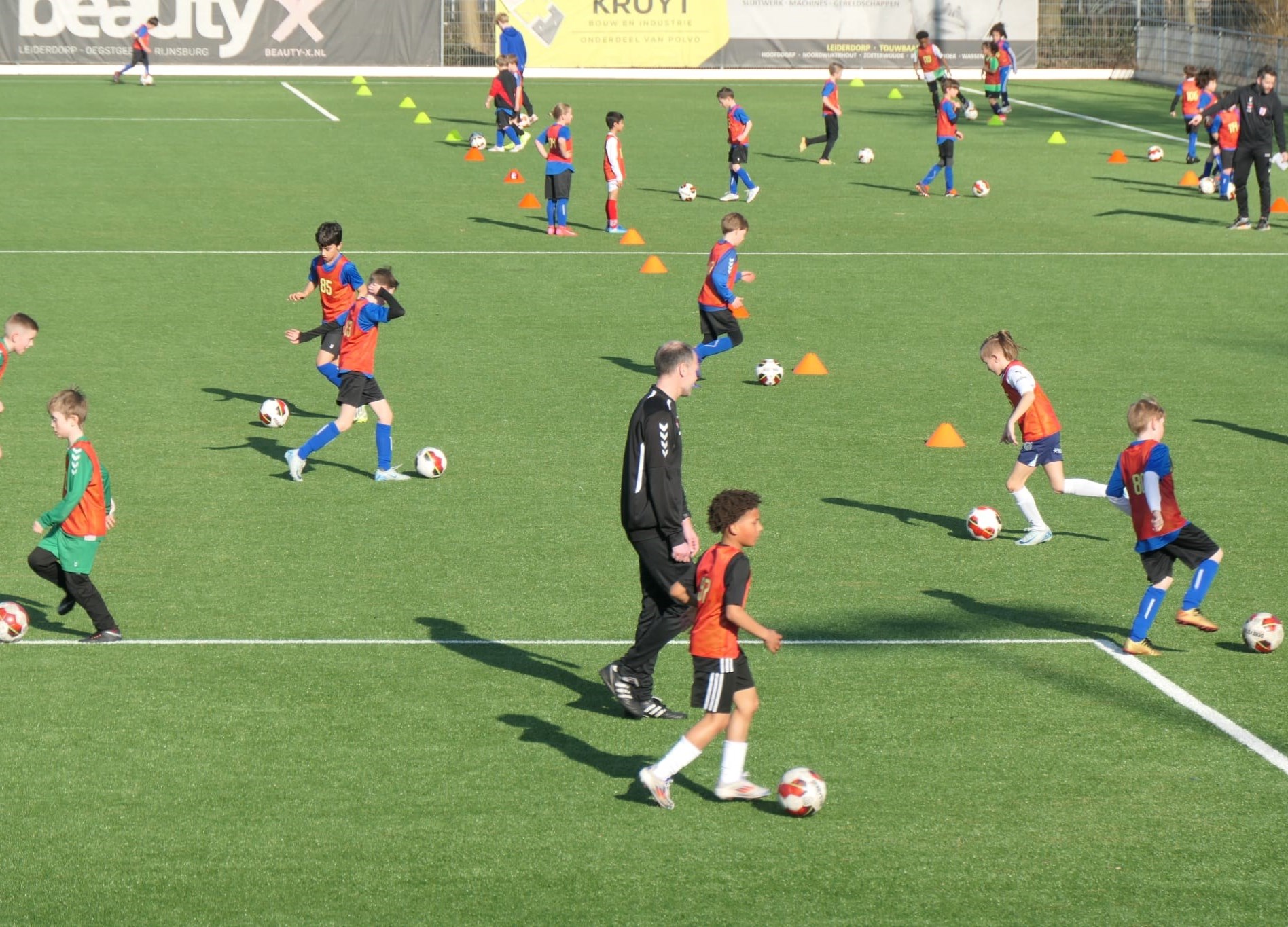 RCL Talentendag i.s.m. Ajax een groot succes! - RCL