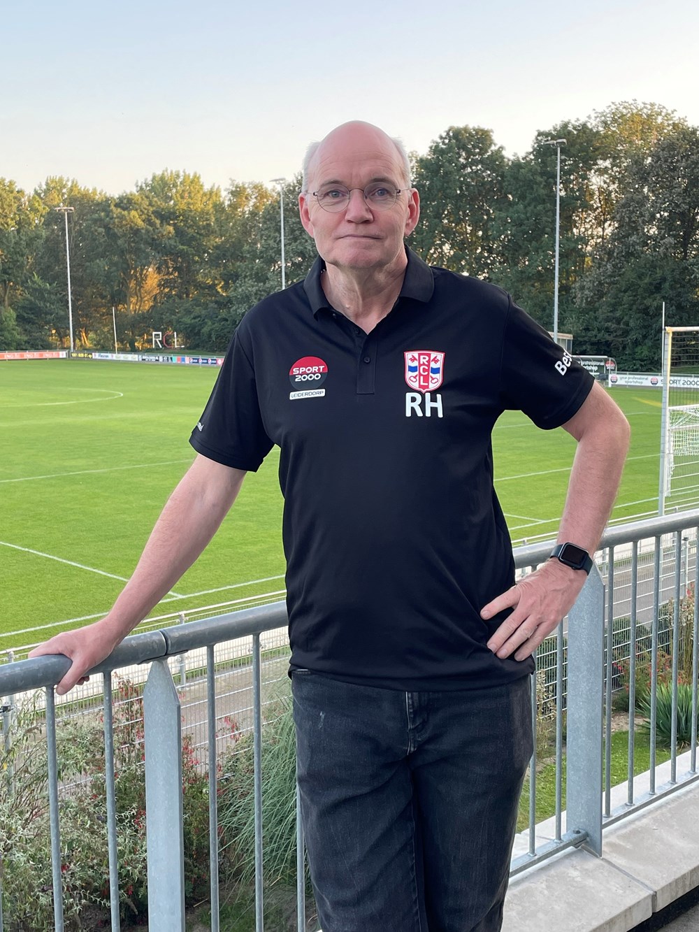 Thomas Rolfe Rcl Bestuur - RCL