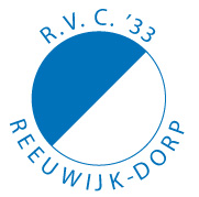 Logo Rvc Rijswijk Home - RVC '33 uit Reeuwijk Dorp